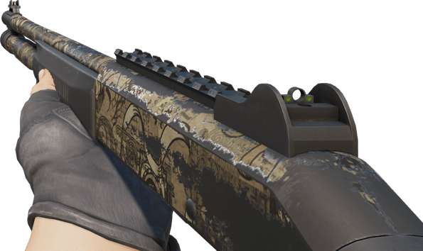 Preview image 3 of XM1014 | Aforamiento (Bastante desgastado)