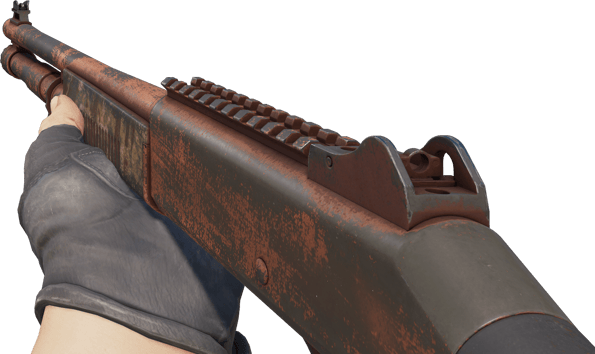 Preview image 3 of XM1014 | Copperflage (ถลอกปอกเปิกจากการรบ)