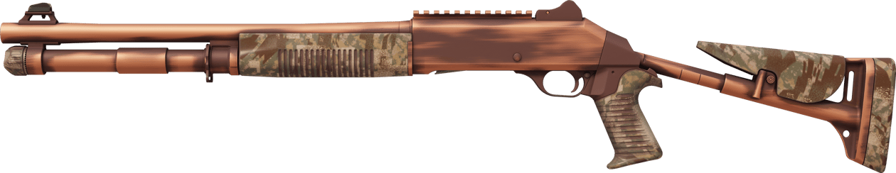 Preview image 1 of XM1014 | Cuivre-mouflé (Neuve)