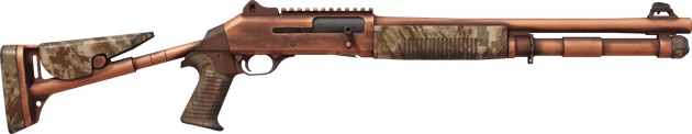Preview image 2 of XM1014 | Copperflage (ผ่านการทดสอบภาคสนาม)