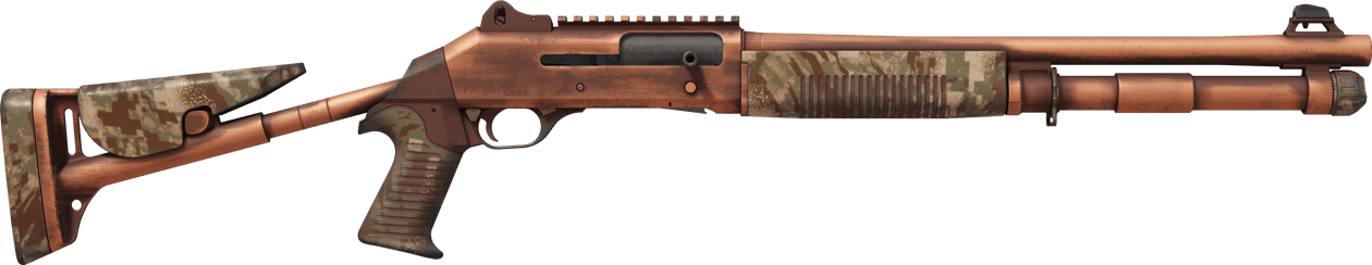 Preview image 2 of XM1014 | Cuivre-mouflé (Testée sur le terrain)