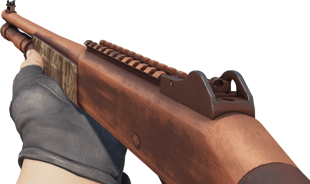 Preview image 3 of XM1014 | Cuivre-mouflé (Testée sur le terrain)