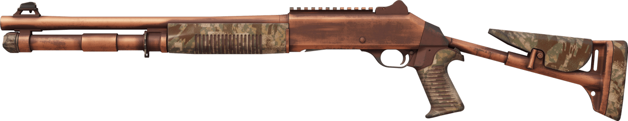 Preview image 1 of XM1014 | Cuivre-mouflé (Testée sur le terrain)