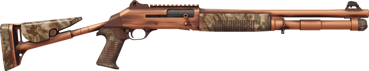 Preview image 2 of XM1014 | 코퍼플라주 (거의 깨끗한)