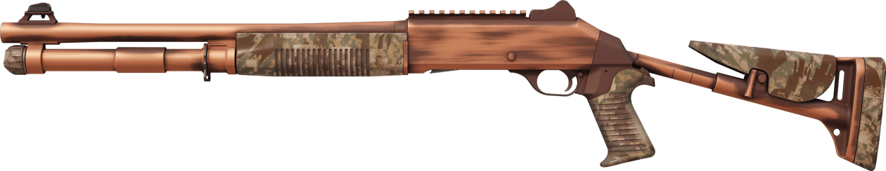 Preview image 1 of XM1014 | 코퍼플라주 (거의 깨끗한)