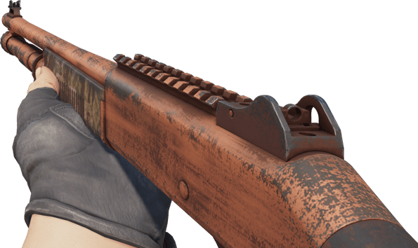 Preview image 3 of XM1014 | 铜斑迷彩 (破损不堪)