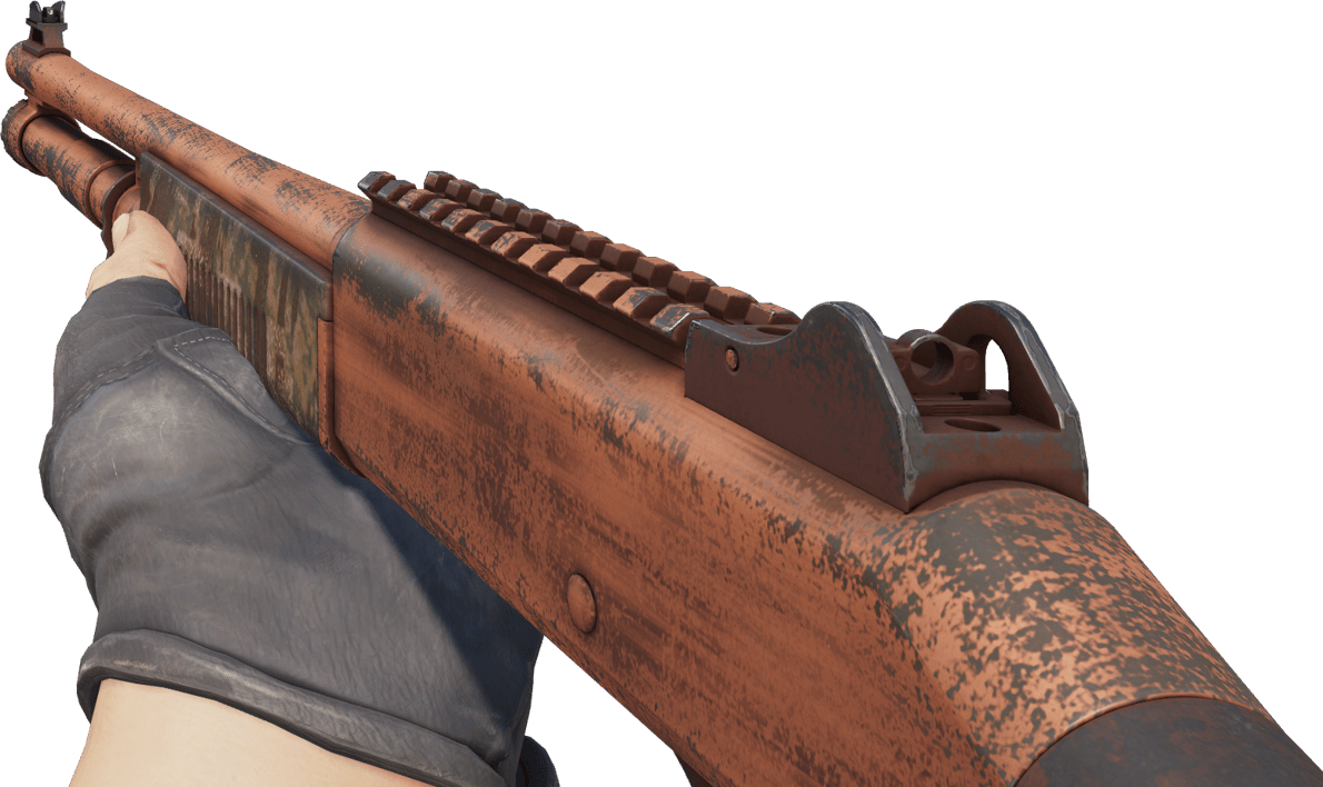 Preview image 3 of XM1014 | Copperflage (かなり摩耗)