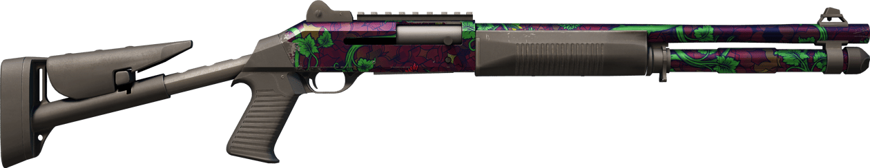 Preview image 2 of XM1014 | Enredaderas elegantes (Recién fabricado)