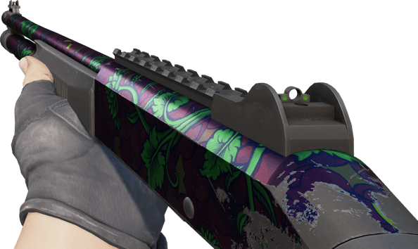 Preview image 3 of XM1014 | 雅藤如嫣 (略有磨损)