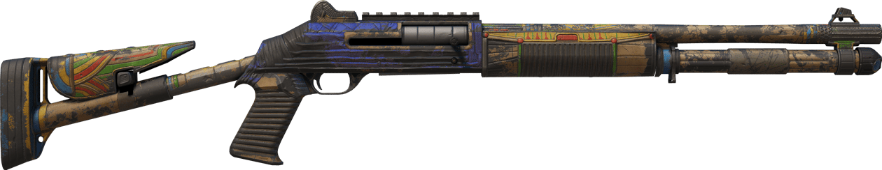 Preview image 2 of XM1014 | Entombed (BS - Mòn qua thực chiến)