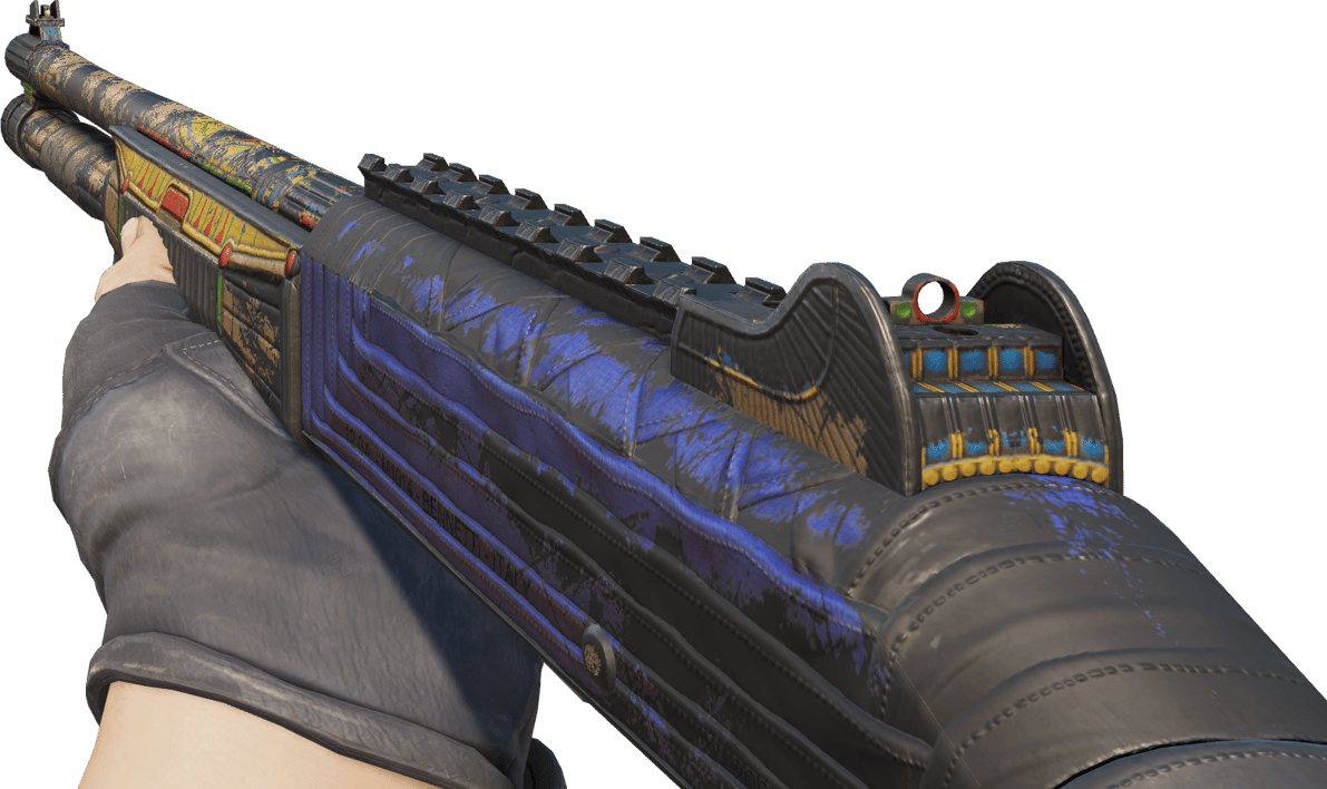 Preview image 3 of XM1014 | Entombed (BS - Mòn qua thực chiến)