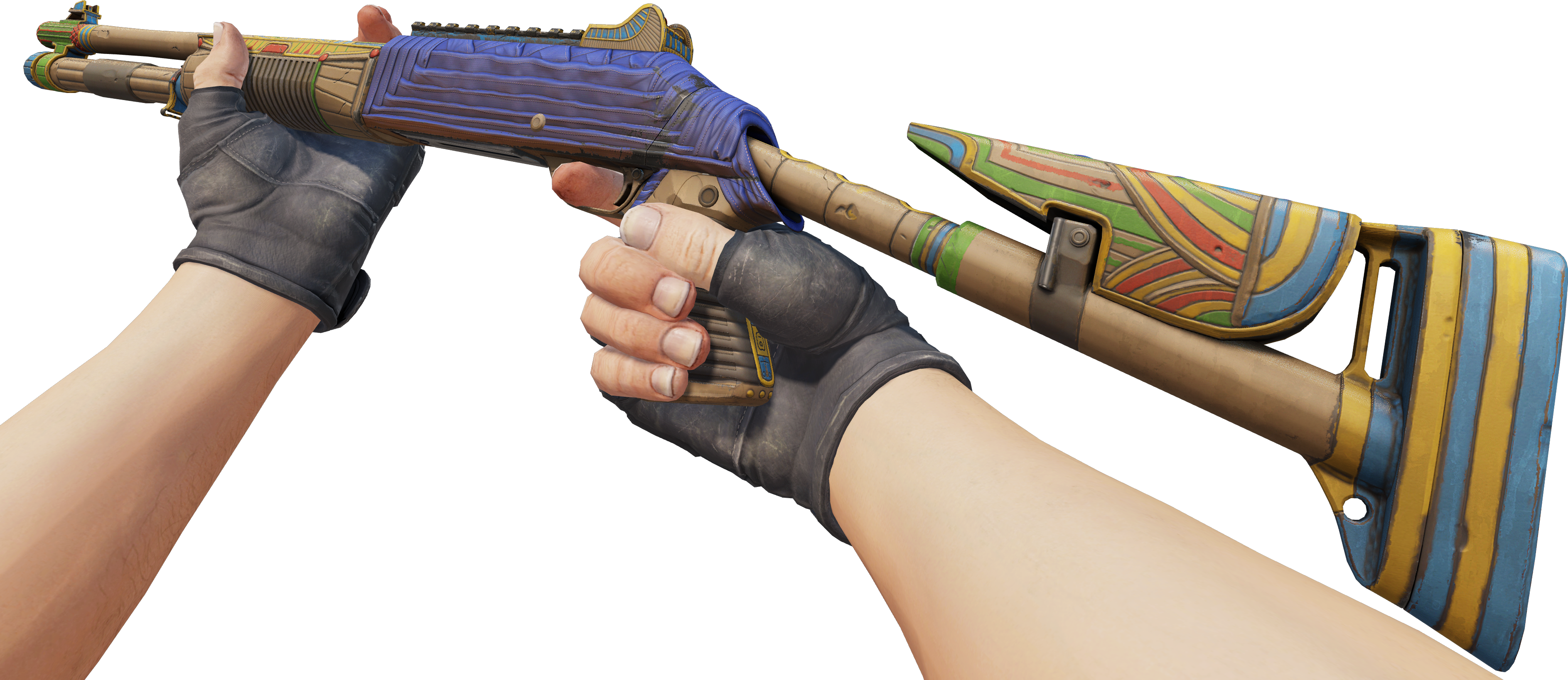 Preview image 3 of XM1014 | Entombed (Factory New)