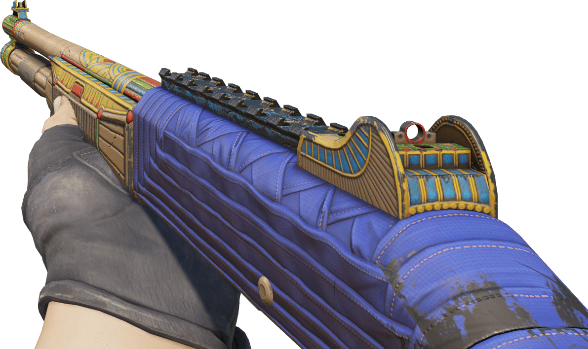 Preview image 3 of XM1014 | Entombed (มีรอยถลอกเล็กน้อย)