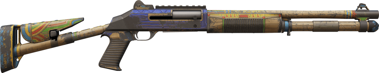 Preview image 2 of XM1014 | Entombed (かなり摩耗)