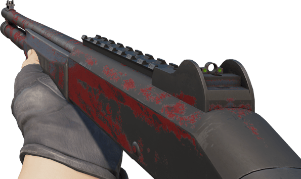 Preview image 3 of XM1014 | Fallout Warning (ถลอกปอกเปิกจากการรบ)