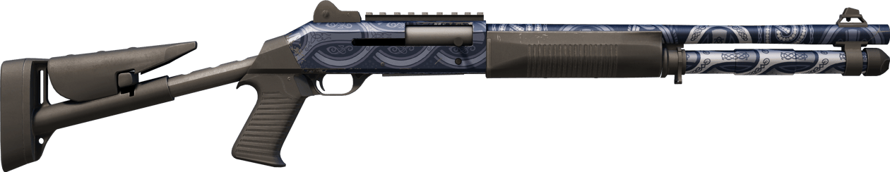 Preview image 2 of XM1014 | Frost Borre (Factory New)