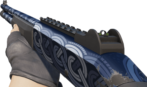 Preview image 3 of XM1014 | Frost Borre (Factory New)