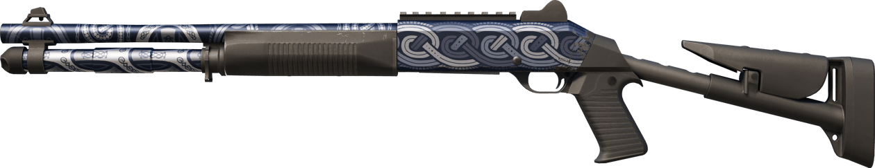 Preview image 1 of XM1014 | Frost Borre (Factory New)