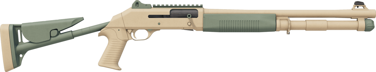 Preview image 2 of XM1014 | Grassland (Factory New)