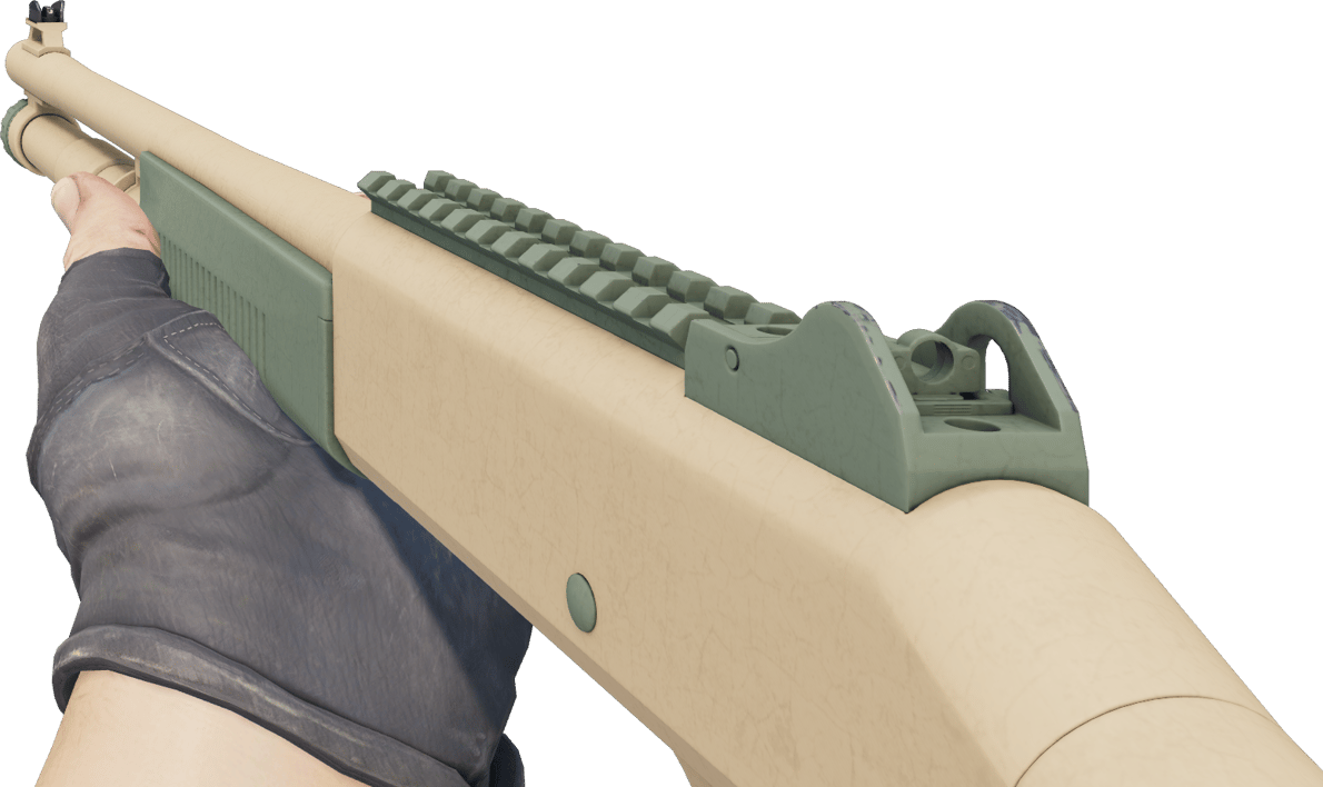 Preview image 3 of XM1014 | Grassland (Factory New)