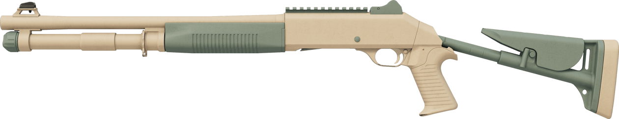 Preview image 1 of XM1014 | Grassland (Factory New)