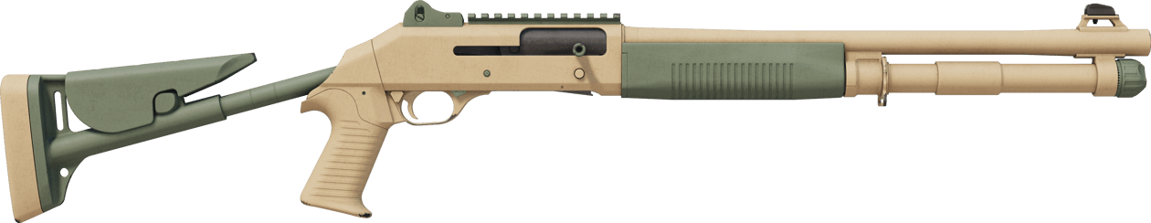 Preview image 2 of XM1014 | 풀밭 (거의 깨끗한)