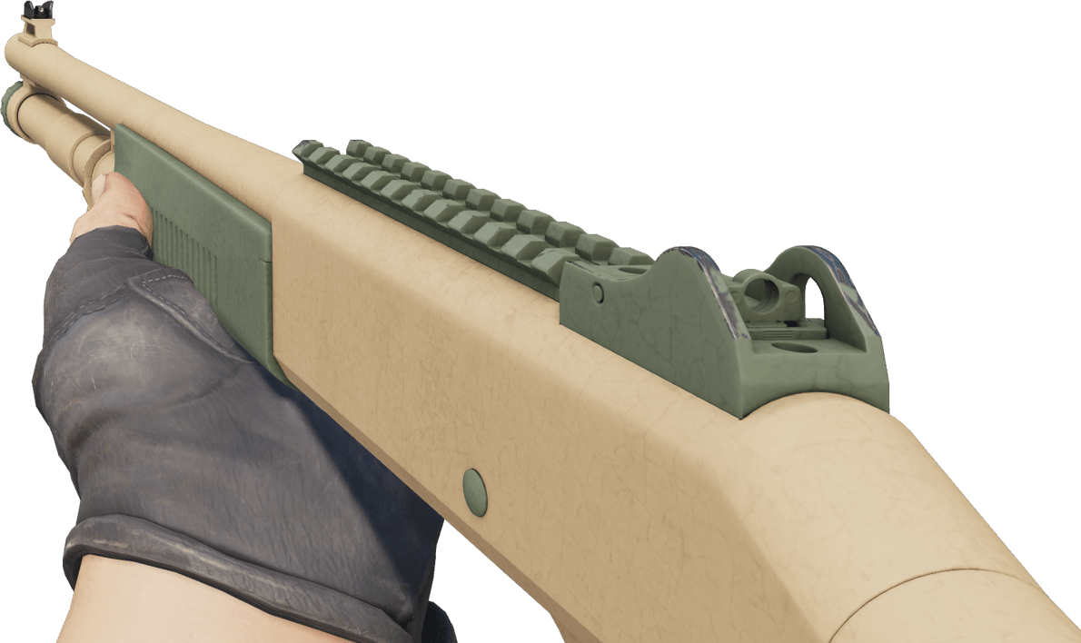 Preview image 3 of XM1014 | 풀밭 (거의 깨끗한)