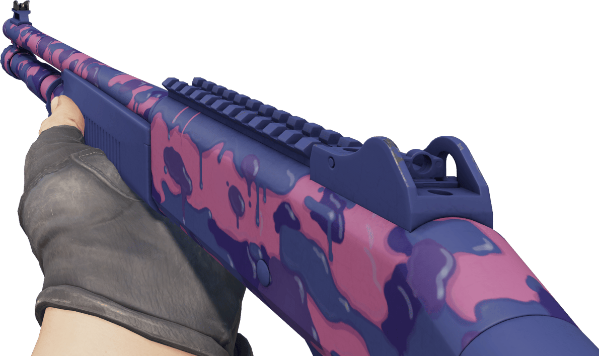 Preview image 3 of XM1014 | Purukumipop (Suoraan tehtaalta)