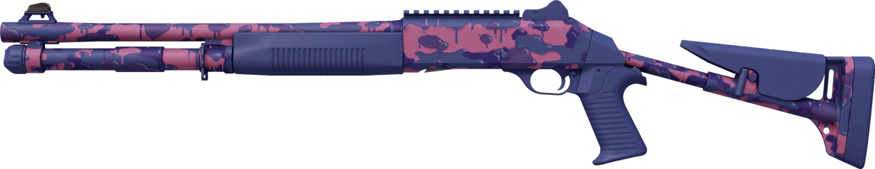 Preview image 1 of XM1014 | Purukumipop (Suoraan tehtaalta)