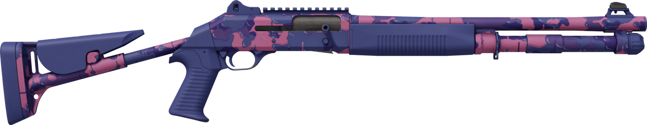 Preview image 2 of XM1014 | Kamuflaż gumy z muru (lekkie zużycie)