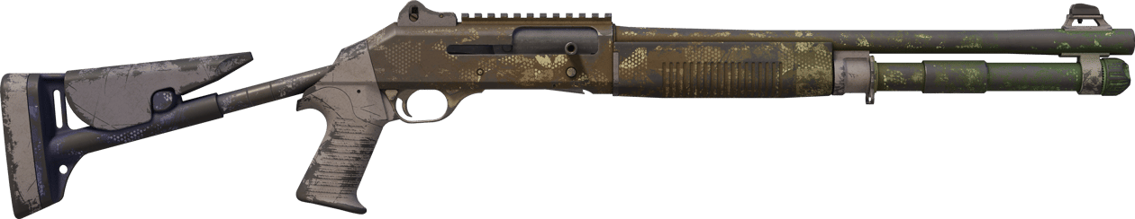 Preview image 2 of XM1014 | Ara Ton Geçişi (Savaş Görmüş)