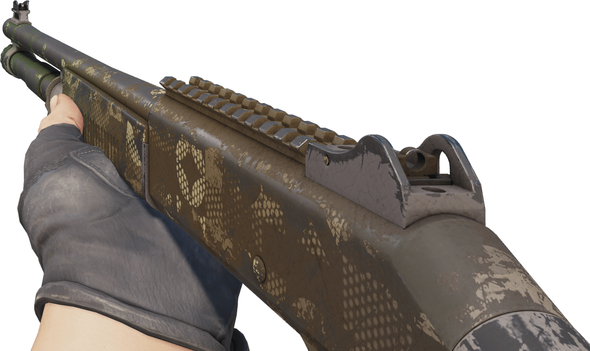 Preview image 3 of XM1014 | Ara Ton Geçişi (Savaş Görmüş)