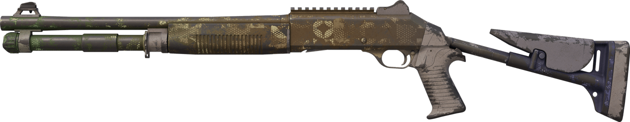 Preview image 1 of XM1014 | Ara Ton Geçişi (Savaş Görmüş)