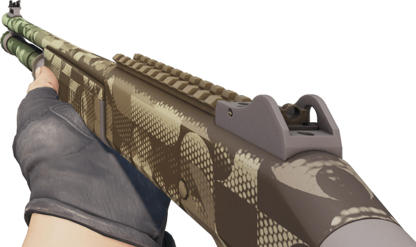 Preview image 3 of XM1014 | Halftone Shift (FN - Mới cứng)