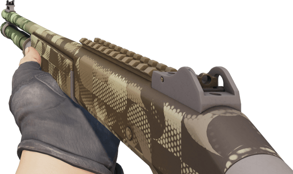 Preview image 3 of XM1014 | Halftone Shift (MW - Trầy ít)