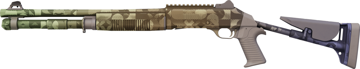 Preview image 1 of XM1014 | Ara Ton Geçişi (Az Aşınmış)