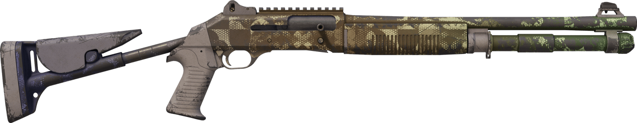 Preview image 2 of XM1014 | Ara Ton Geçişi (Eskimiş)