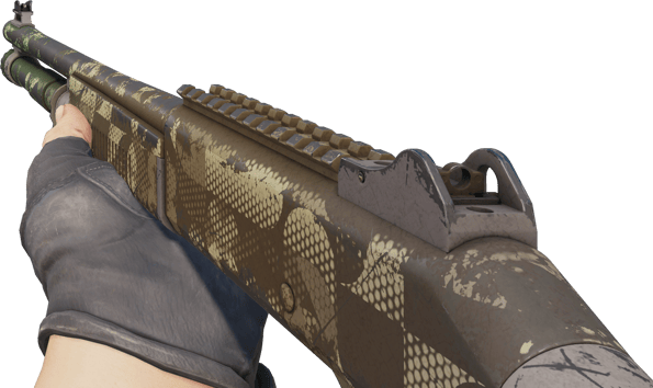 Preview image 3 of XM1014 | Halftone Shift (WW - Khá mòn)