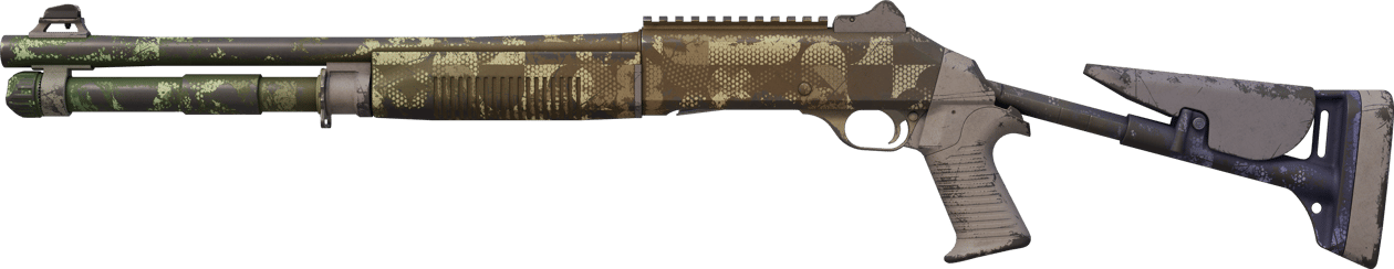 Preview image 1 of XM1014 | Ara Ton Geçişi (Eskimiş)