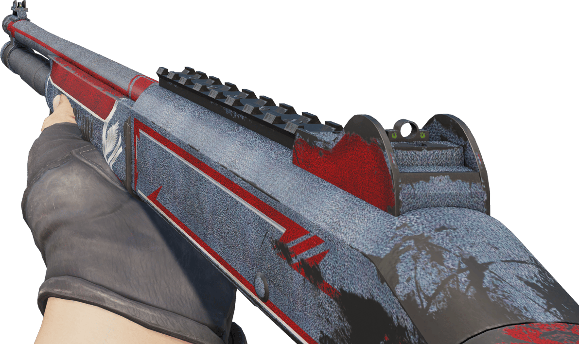 Preview image 3 of XM1014 | Heaven Guard (Field-Tested)