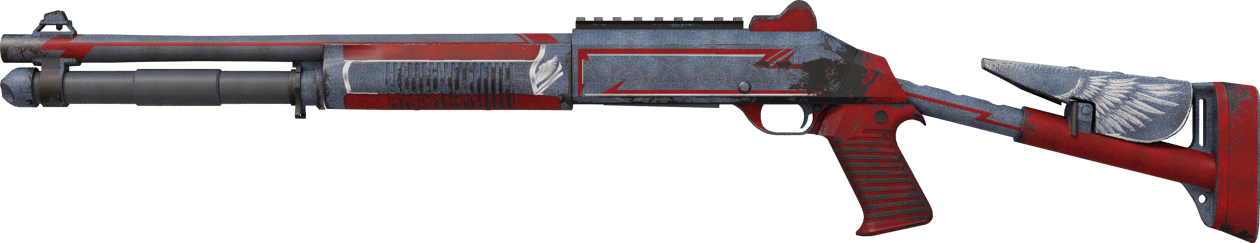 Preview image 1 of XM1014 | Heaven Guard (Field-Tested)