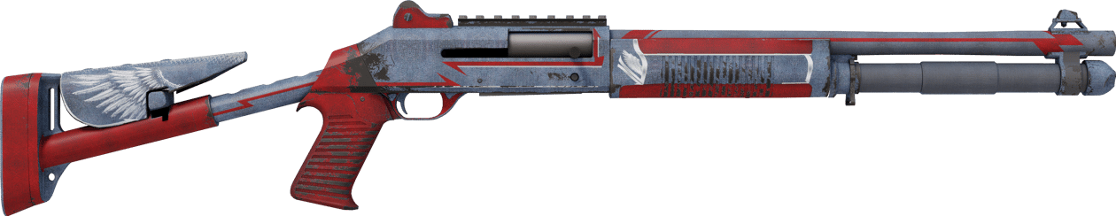 Preview image 2 of XM1014 | Heaven Guard (Minimal Wear)