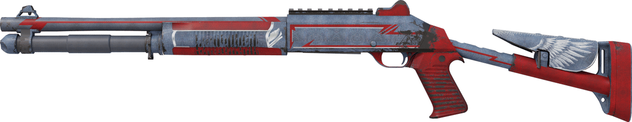 Preview image 1 of XM1014 | Heaven Guard (Minimal Wear)