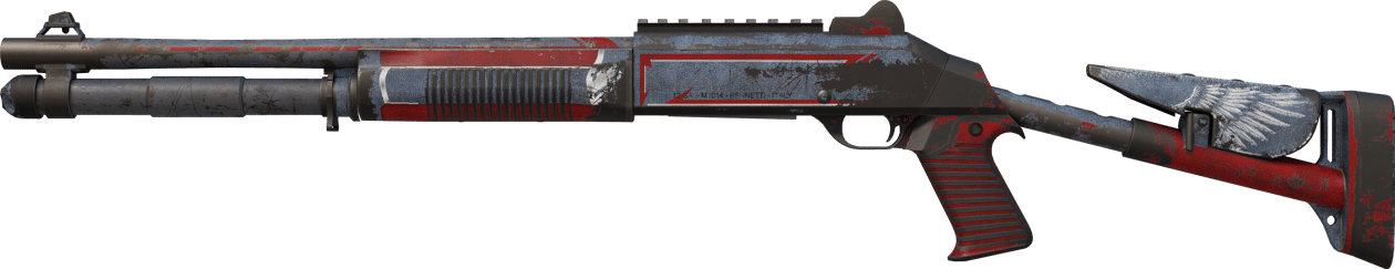 Preview image 1 of XM1014 | Heaven Guard (Well-Worn)