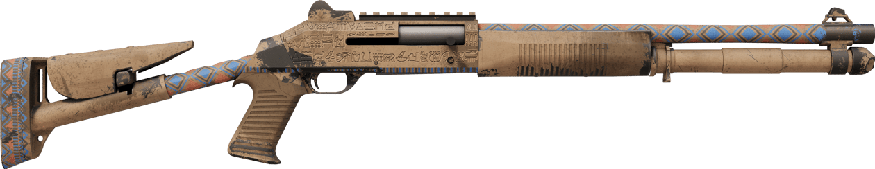 Preview image 2 of XM1014 | Hieroglyph (BS - Mòn qua thực chiến)