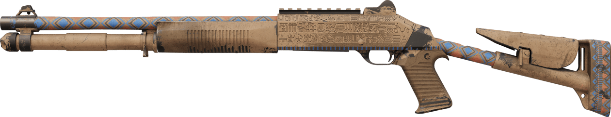 Preview image 1 of XM1014 | Hieroglyph (BS - Mòn qua thực chiến)