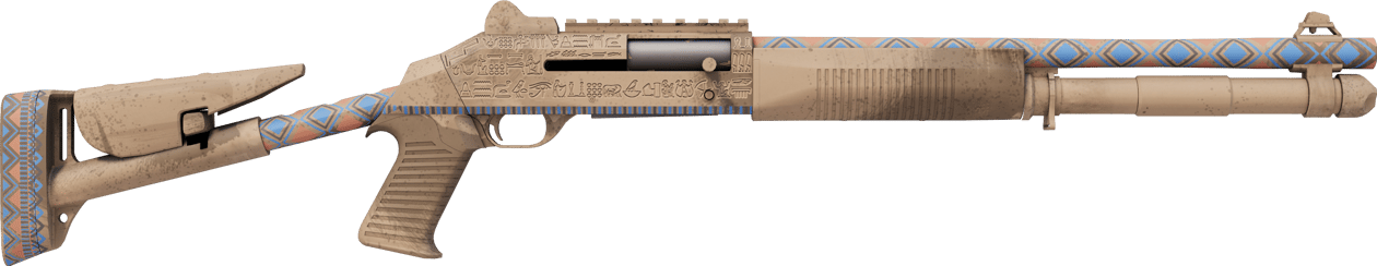 Preview image 2 of XM1014 | 상형 문자 (막 출고된)