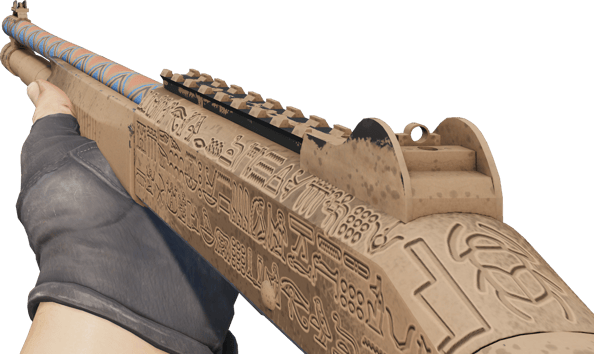 Preview image 3 of XM1014 | 象形文字 (戰場實測)