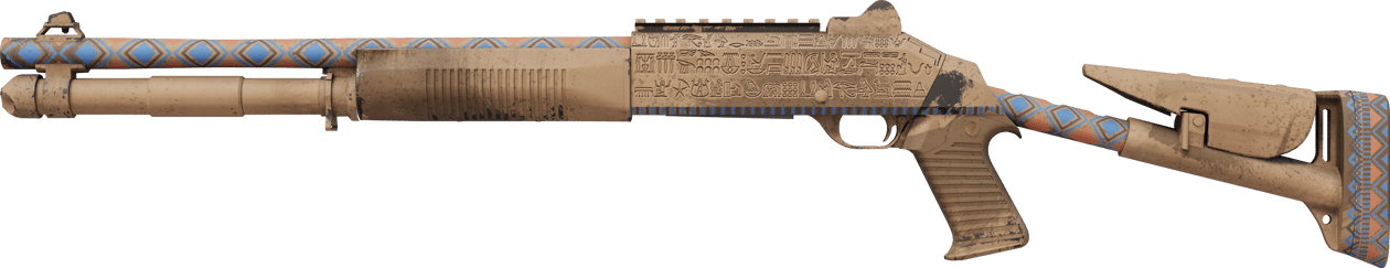 Preview image 1 of XM1014 | 象形文字 (戰場實測)