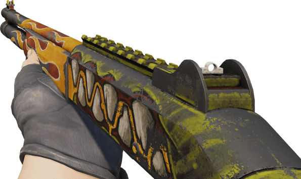 Preview image 3 of XM1014 | Incinegator (ถลอกปอกเปิกจากการรบ)